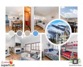 Stunning Townhouse - 3 BDRM Blue Mountain Village Sauna!